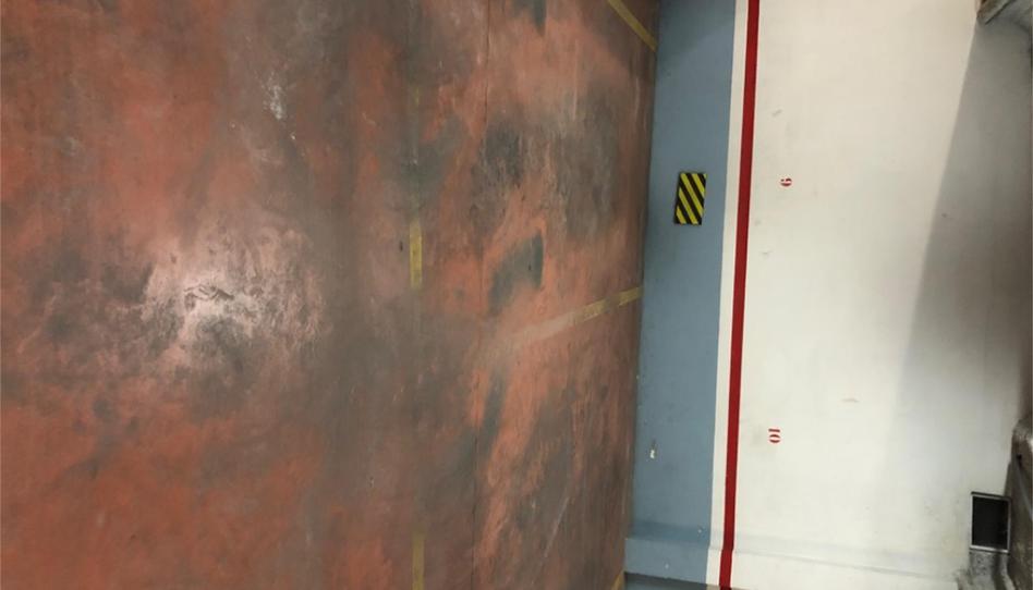 Photo 1 of Garage for sale in Carrer Federico García Lorca, 37, Progrés, Barcelona