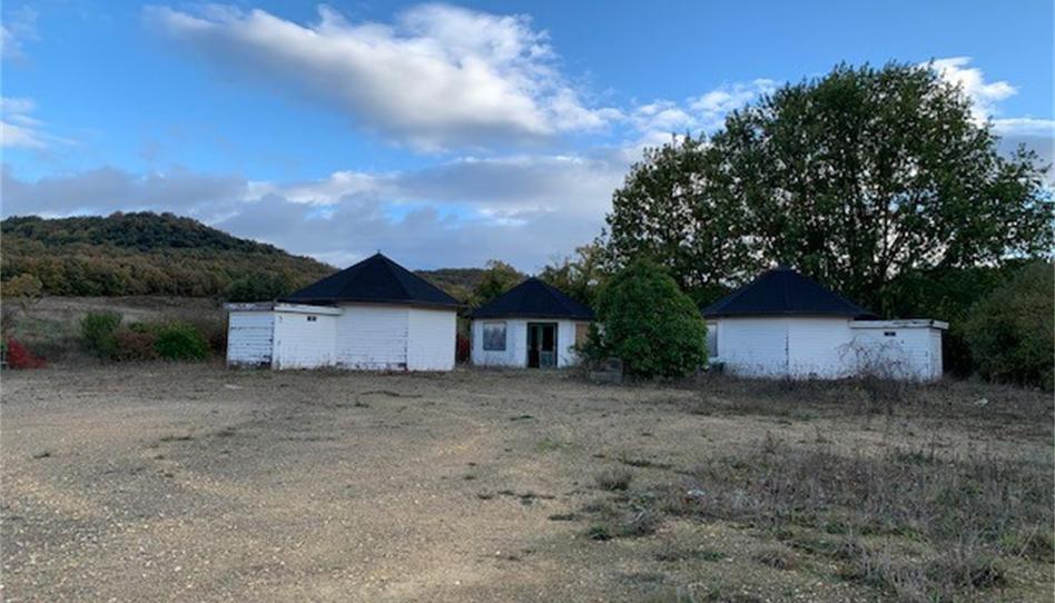 Grundstücke zum Verkauf in Avenida Vitoria, Lagrán, Araba - Álava - Bild 1 Foto 1 von Grundstücke zum Verkauf in Avenida Vitoria, Lagrán, Araba - Álava