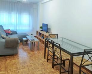 Sala d'estar de Apartament en venda en Zamora Capital  amb Terrassa