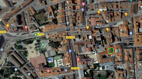 Garage for sale in Calle Nuestra Señora de la Cal, 6, Peñaranda de Bracamonte, Salamanca - image 5 Photo 5 of Garage for sale in Calle Nuestra Señora de la Cal, 6, Peñaranda de Bracamonte, Salamanca