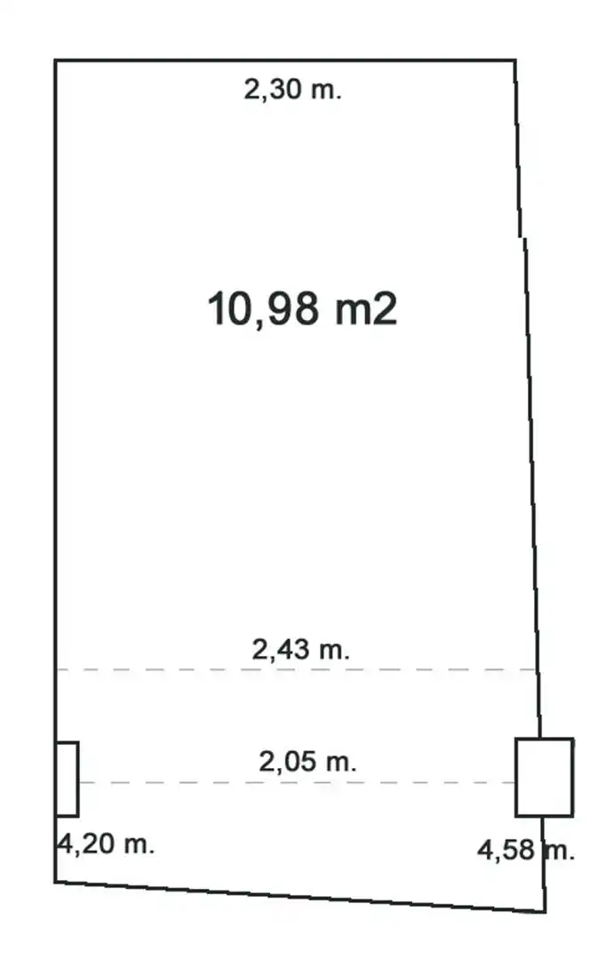 Garaje en venta en Calle Nuestra Señora de la Cal, 6, Peñaranda de Bracamonte Garaje en venta en Peñaranda de Bracamonte