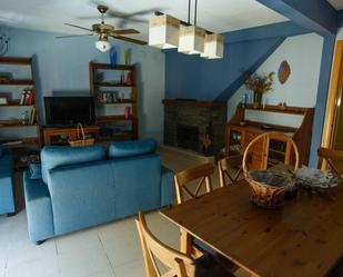 Living room of Single-family semi-detached for sale in Guadalajara Capital  with Air Conditioner, Terrace and Balcony