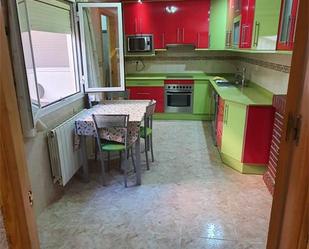 Kitchen of Single-family semi-detached for sale in Valdepeñas  with Air Conditioner and Terrace