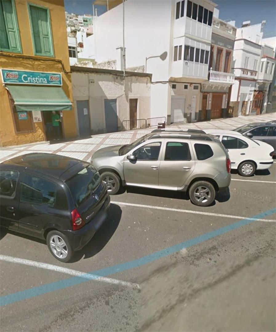 Local de lloguer a Paseo San José, San Juan - San José Local de lloguer a Paseo San José, San Juan - San José