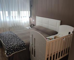 Bedroom of Flat for sale in Langreo  with Heating, Parquet flooring and Storage room