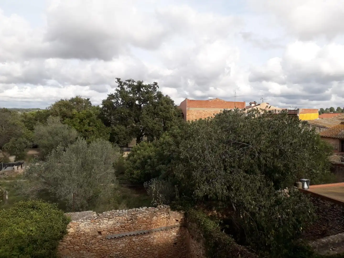 Garaje en venta en Carrer Major, 16, La Secuita Jardín de Garaje en venta en La Secuita