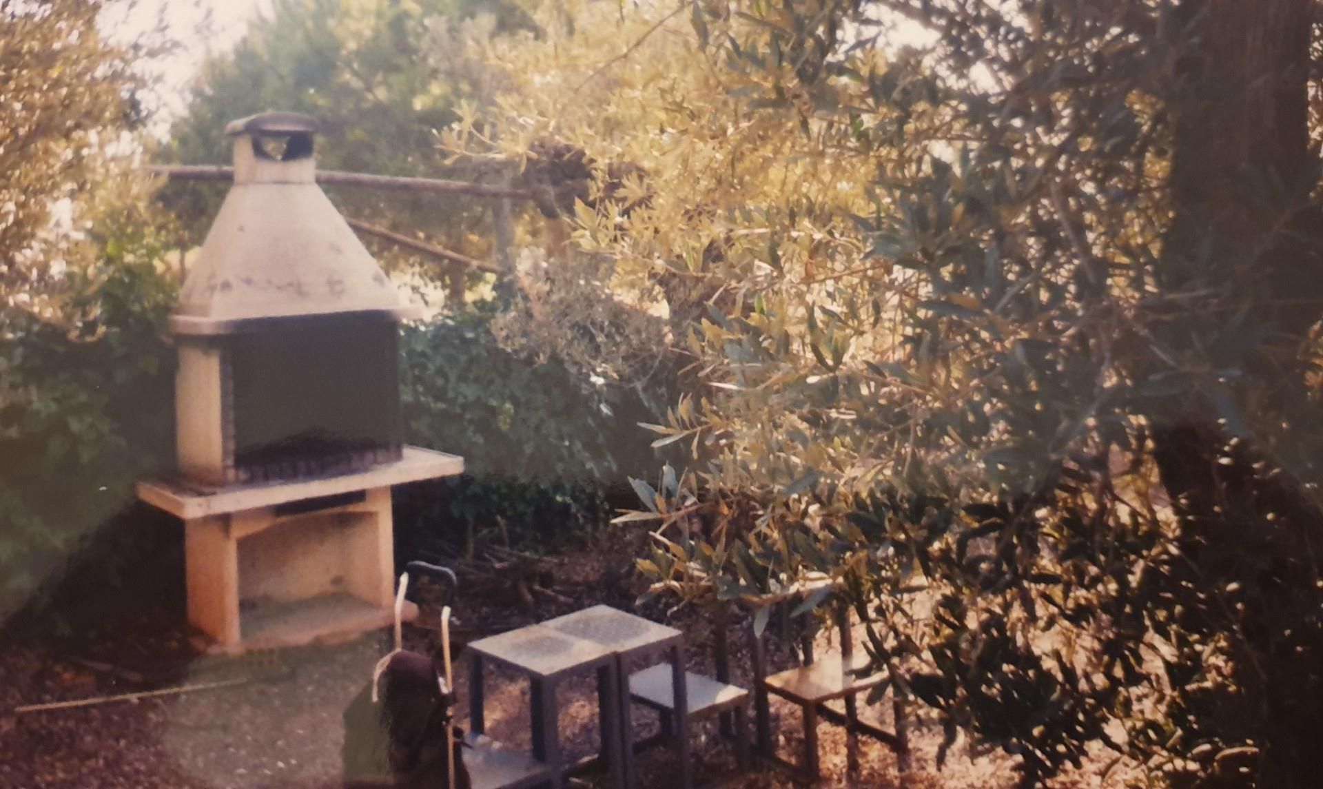 Garden of Land for sale in Manresa