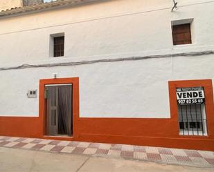 Vista exterior de Casa adosada en venda en Aldea del Cano