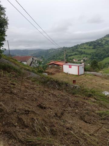 Terreno en Venta en Barrio de la Cabaña en Bimenes