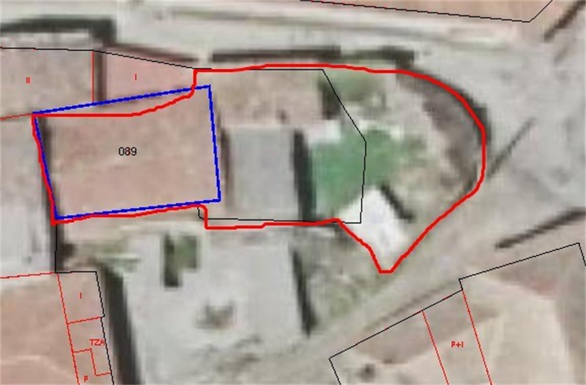 Constructible Land for sale in Pontedeva