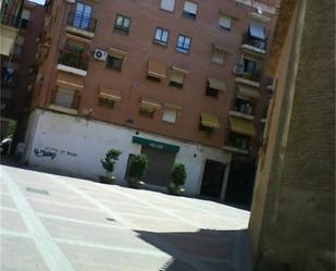 Exterior view of Flat for sale in  Murcia Capital  with Balcony