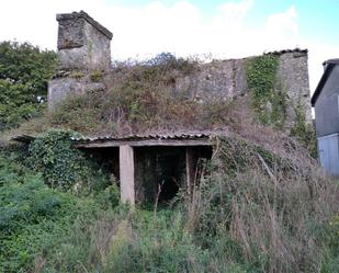 Vista exterior de Finca rústica en venda en Santiago de Compostela 