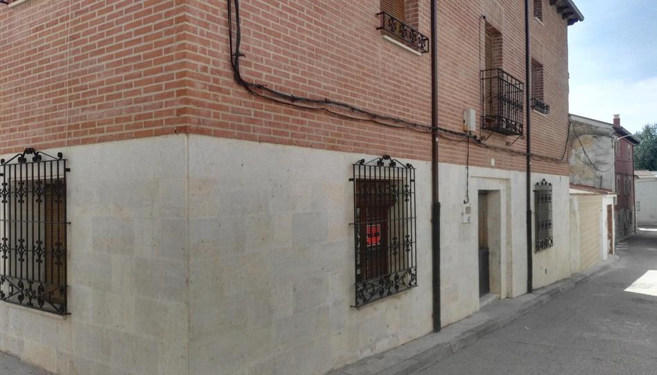 Casa o chalet en venta en Calle Tomás Solorzano, Baltanás, Palencia - imagen 1 Foto 1 de Casa o chalet en venta en Calle Tomás Solorzano, Baltanás, Palencia