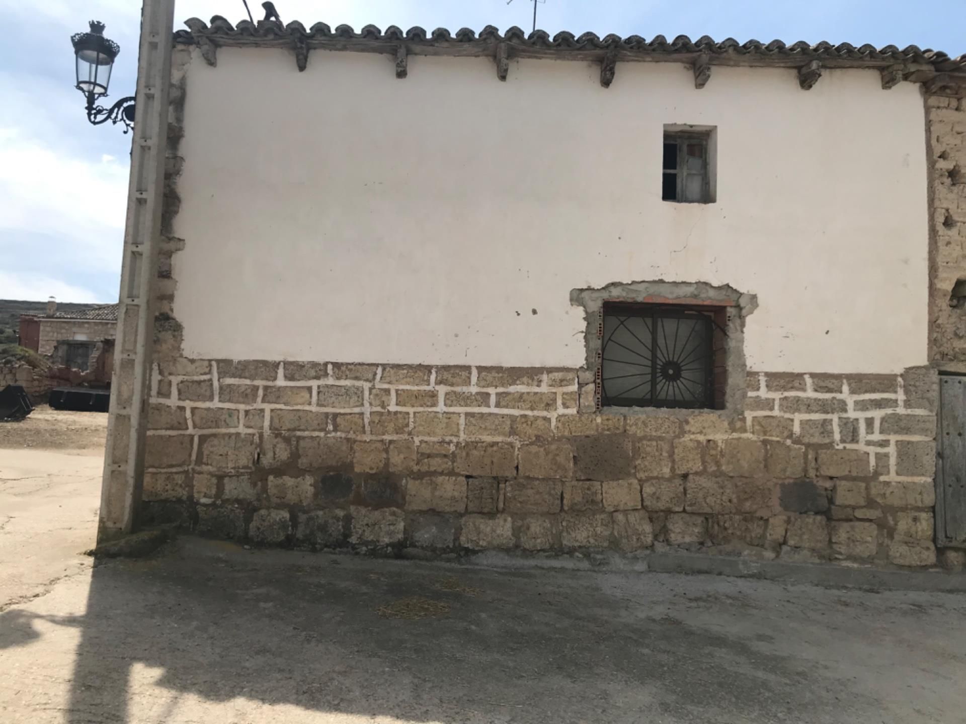 Exterior view of Country house for sale in Villaquirán de la Puebla