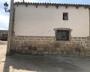 Exterior view of Country house for sale in Villaquirán de la Puebla