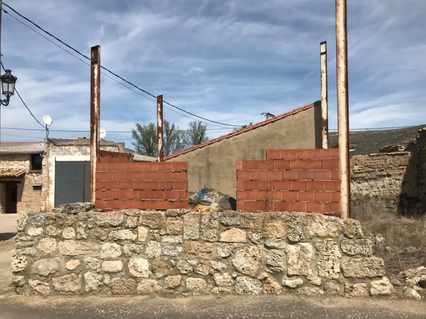 Finca rústica en venta en Calle Iglesia, 4, Villaquirán de la Puebla Finca rústica en venta en Villaquirán de la Puebla con Amueblado