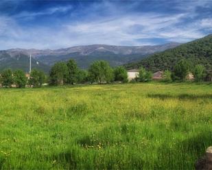 Land for sale in Piedralaves