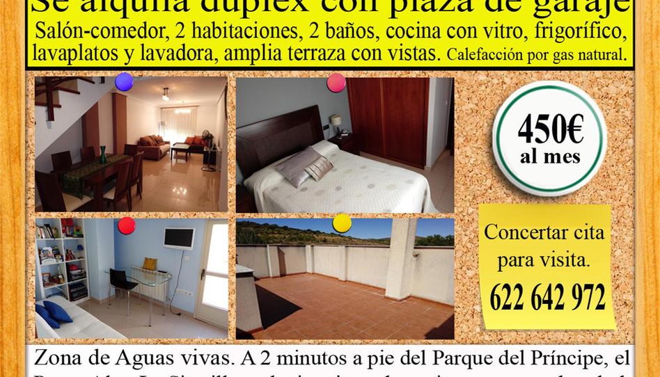 Foto 1 de Pis en venda a Calle Calatayud, Aguas Vivas - La Zambomba, Cáceres