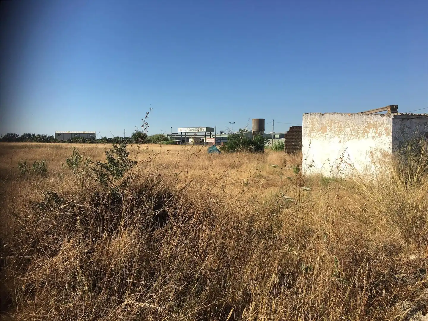 Land for sale in Utrera