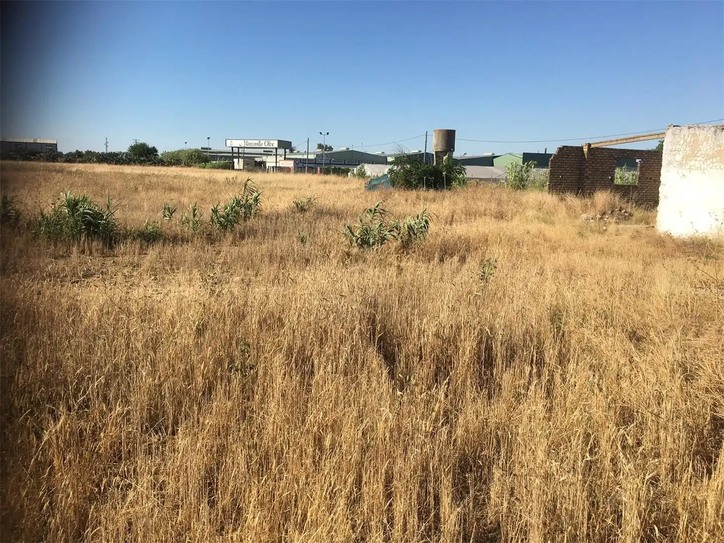 Land for sale in Utrera