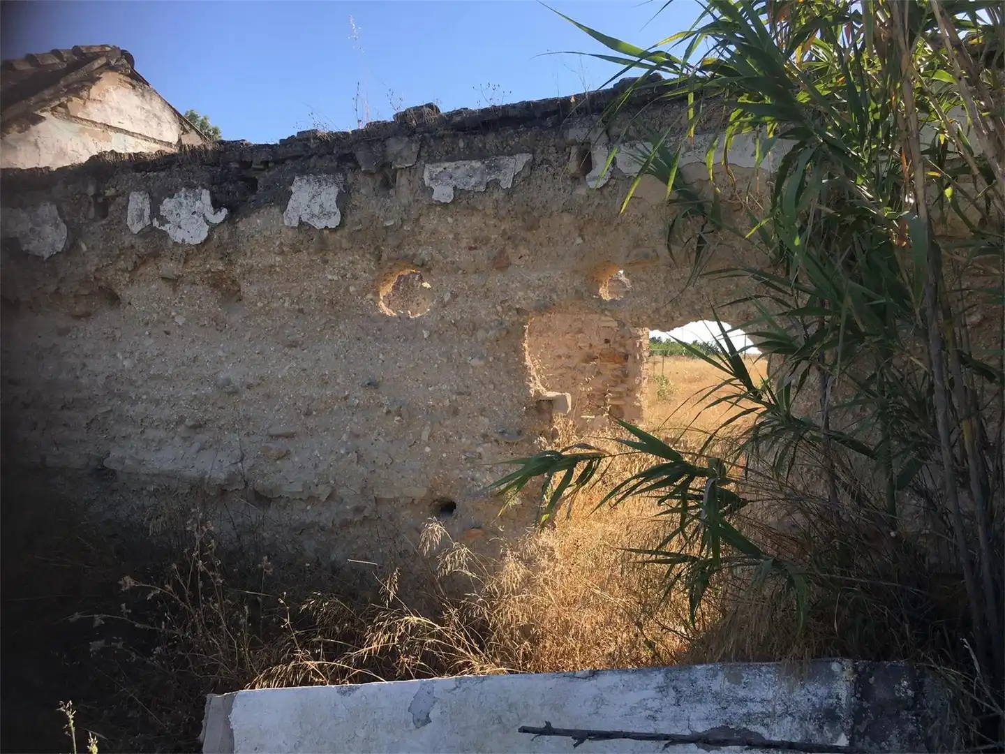 Exterior view of Land for sale in Utrera