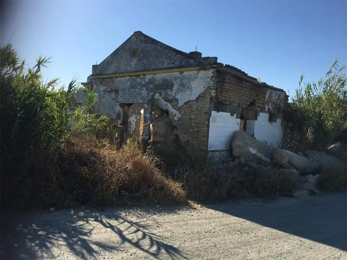 Exterior view of Land for sale in Utrera