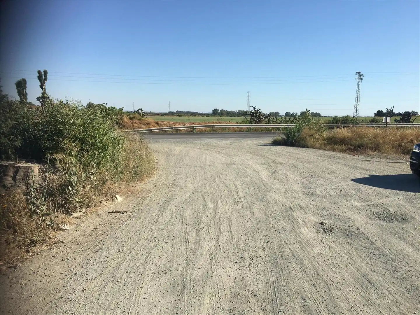 Land for sale in Utrera