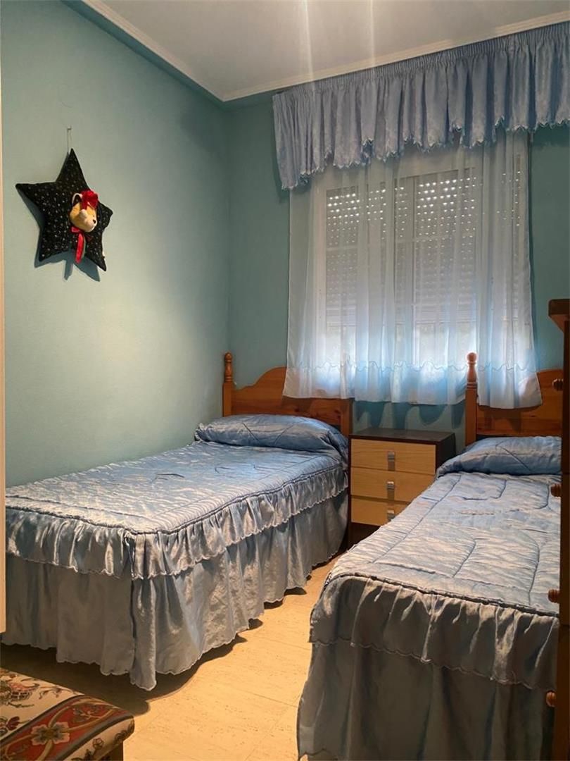 Bedroom of House or chalet for sale in Torrevieja  with Air Conditioner and Terrace