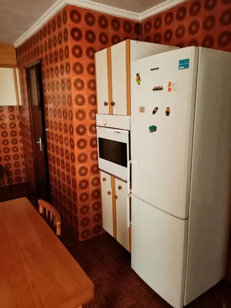 Kitchen of Flat for sale in Mira  with Heating, Furnished and Oven