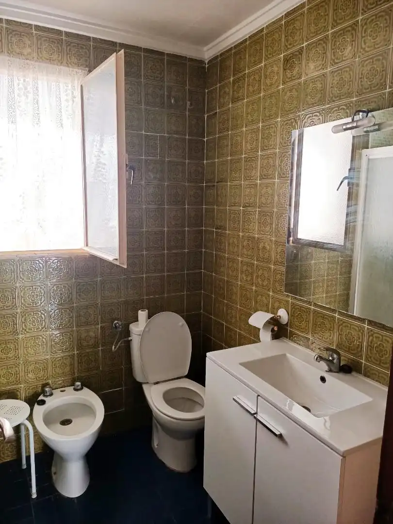 Bathroom of Flat for sale in Mira  with Heating, Furnished and Oven