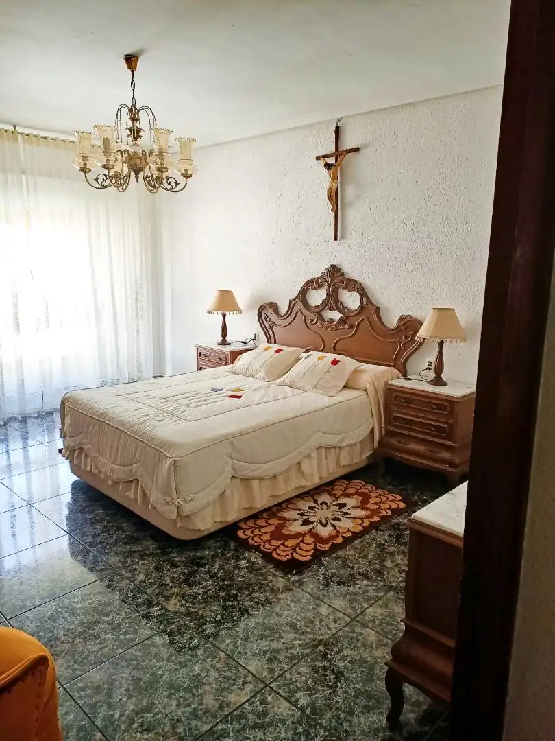 Bedroom of Flat for sale in Mira  with Heating, Furnished and Oven