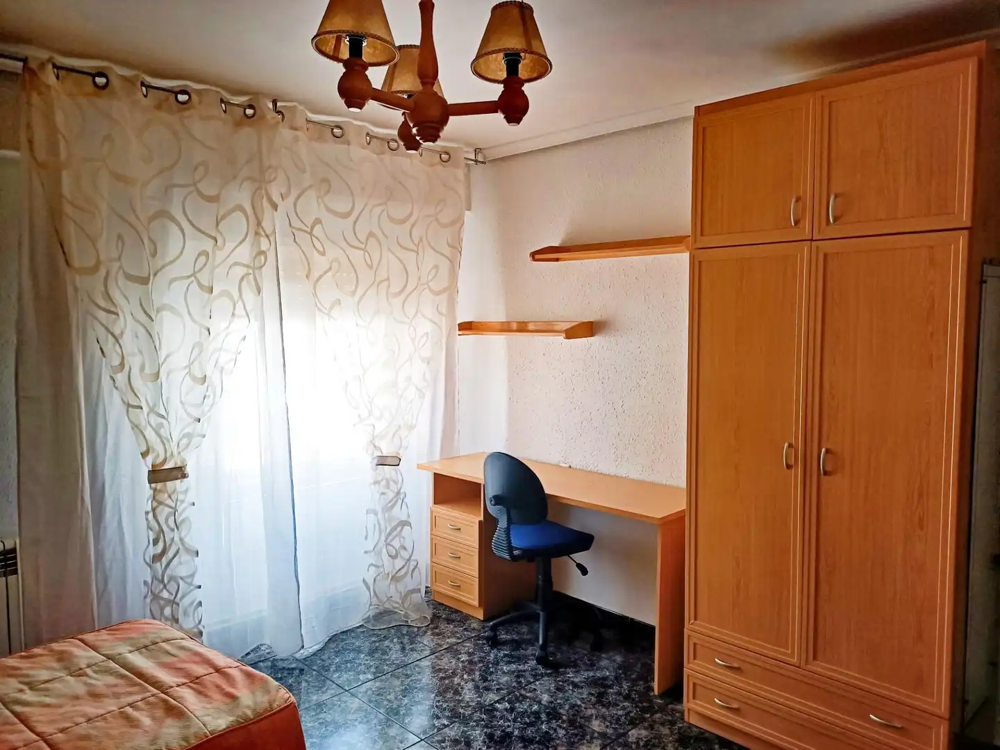 Bedroom of Flat for sale in Mira  with Heating, Furnished and Oven