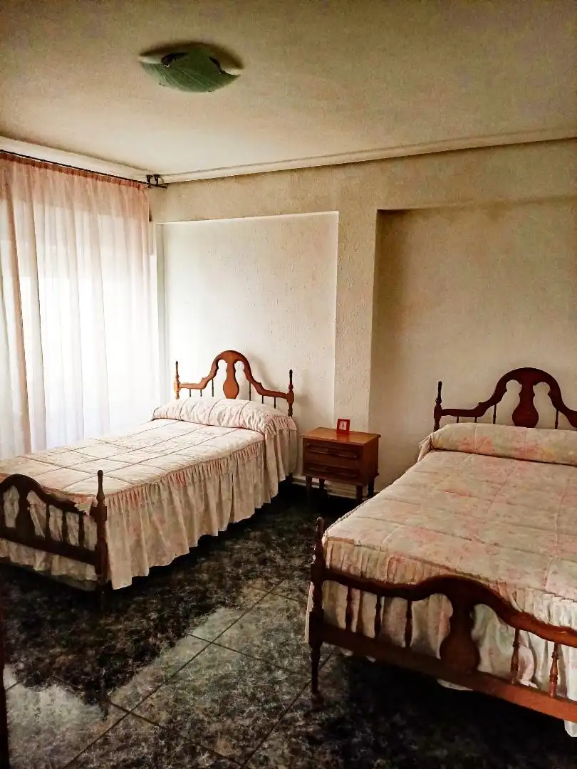 Bedroom of Flat for sale in Mira  with Heating, Furnished and Oven