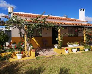 Vista exterior de Finca rústica en venda en El Carpio amb Jardí privat, Terrassa i Traster