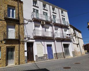 Vista exterior de Pis de lloguer en Arcos de Jalón amb Aire condicionat i Balcó