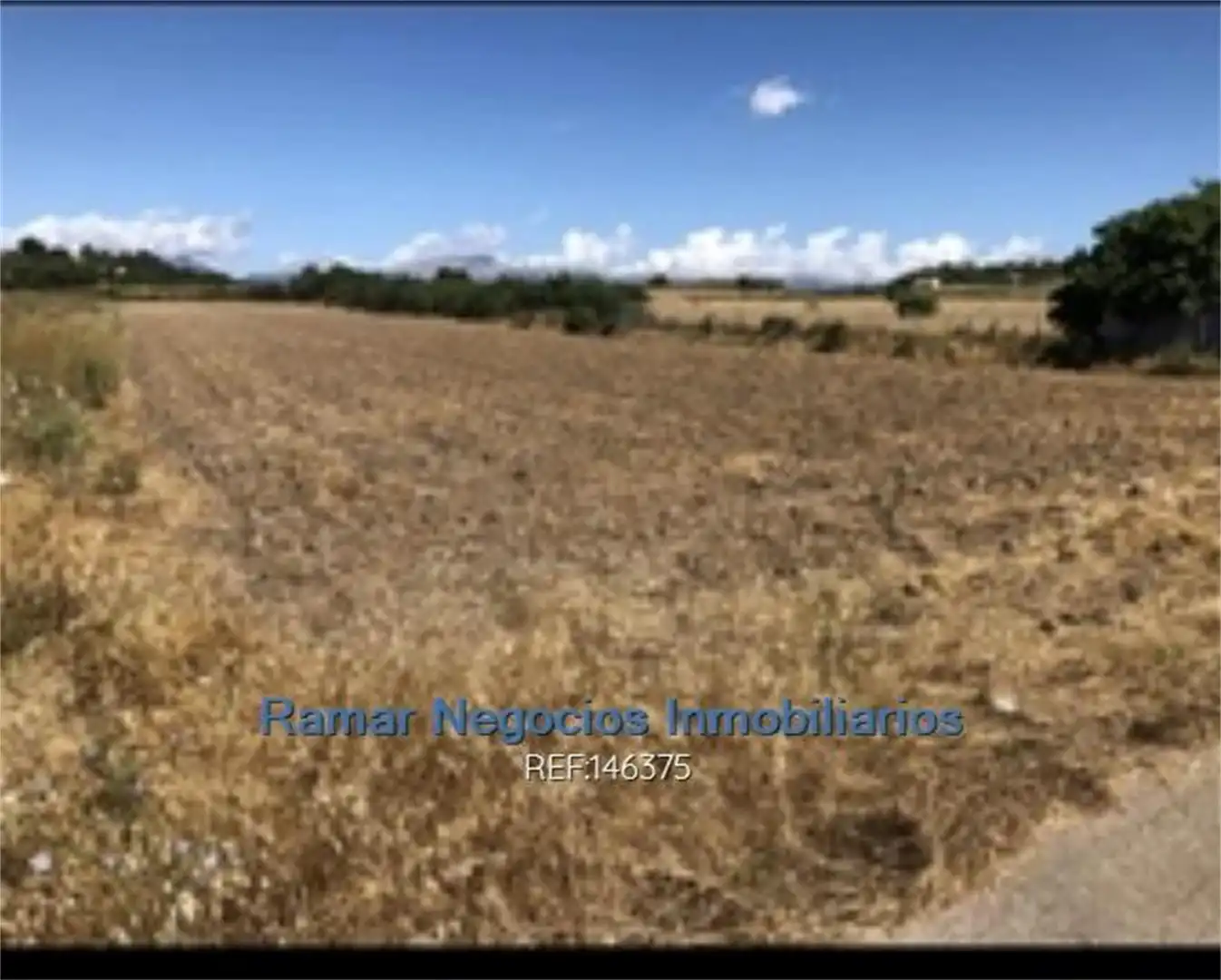 Terreno en venta en Barañain