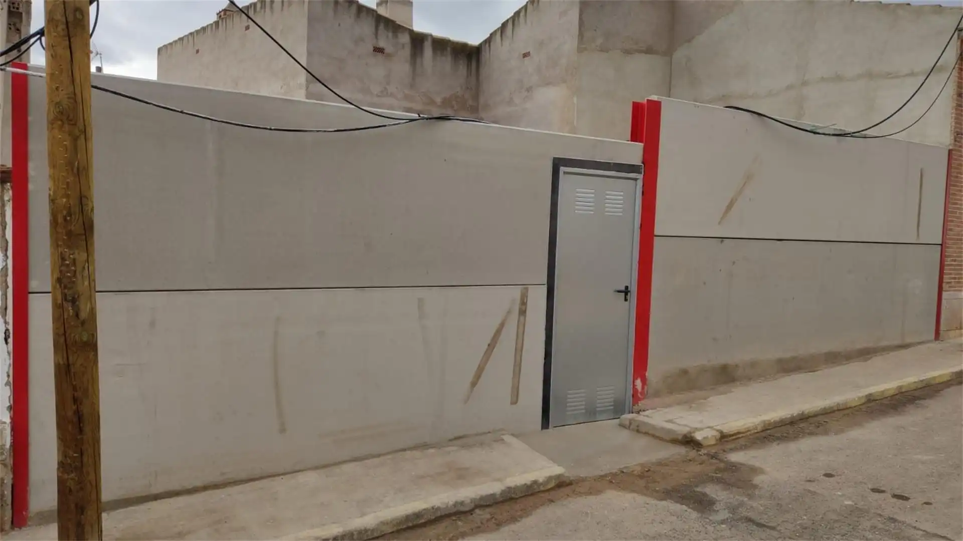 Urbanitzable en venda a Calle Gato, 10, Área Rural-Valverde-Las Casas Vista exterior de Urbanitzable en venda en Ciudad Real