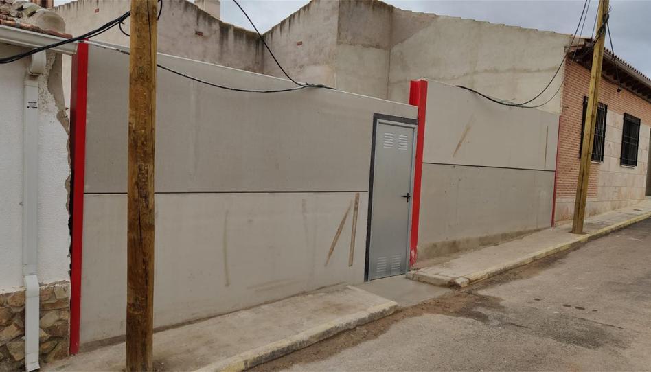 Photo 1 of Constructible Land for sale in Calle Gato, 10, Área Rural-Valverde-Las Casas, Ciudad Real