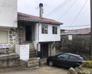 Exterior view of Single-family semi-detached for sale in Nogueira de Ramuín  with Private garden, Terrace and Storage room