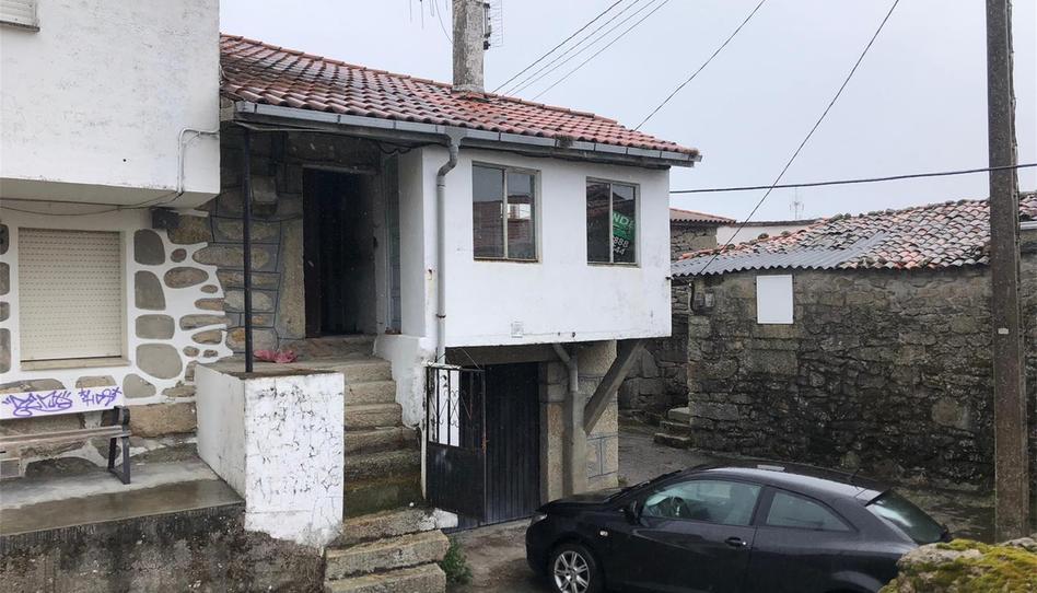 Foto 1 de Casa adosada en venda a Estrada de Viñoás, Nogueira de Ramuín, Ourense