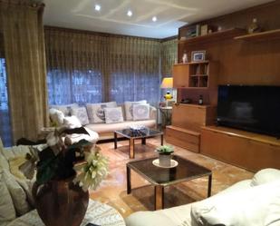 Living room of Flat for sale in Cerdanyola del Vallès  with Balcony