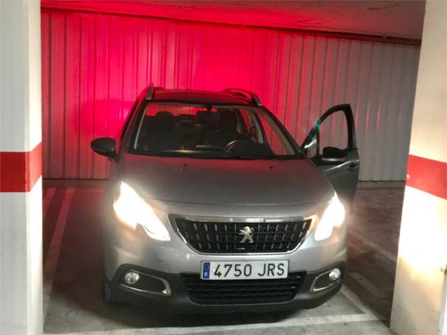 Garaje en Alquiler en Calle Diego Angulo Íñiguez, . en La Calzada - La Florida