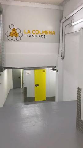 Trastero en Alquiler en Calle de Cristóbal Aguilera, 2 en Vista Alegre