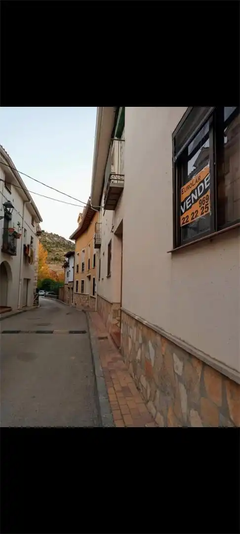 Flat for sale in Calle Señores Cuba y Clemente, 14, Palomera Exterior view of Flat for sale in Palomera with Heating, Furnished and Oven