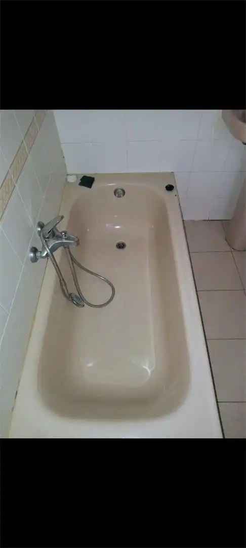 Flat for sale in Calle Señores Cuba y Clemente, 14, Palomera Bathroom of Flat for sale in Palomera with Heating, Furnished and Oven