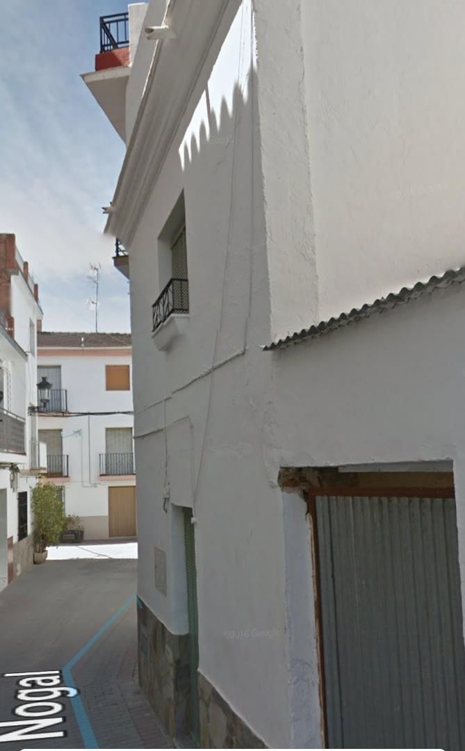Exterior view of Single-family semi-detached for sale in Molvízar