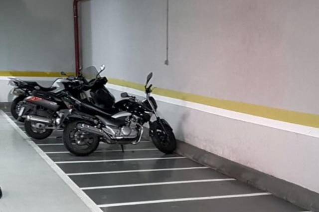 Garaje en Alquiler en Calle Batalla del Salado en Hospital