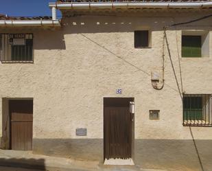 Vista exterior de Casa adosada en venda en Munébrega
