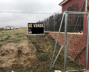 Exterior view of Land for sale in Las Ventas de Retamosa