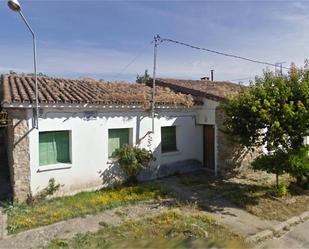 Vista exterior de Casa adosada en venda en Tiétar